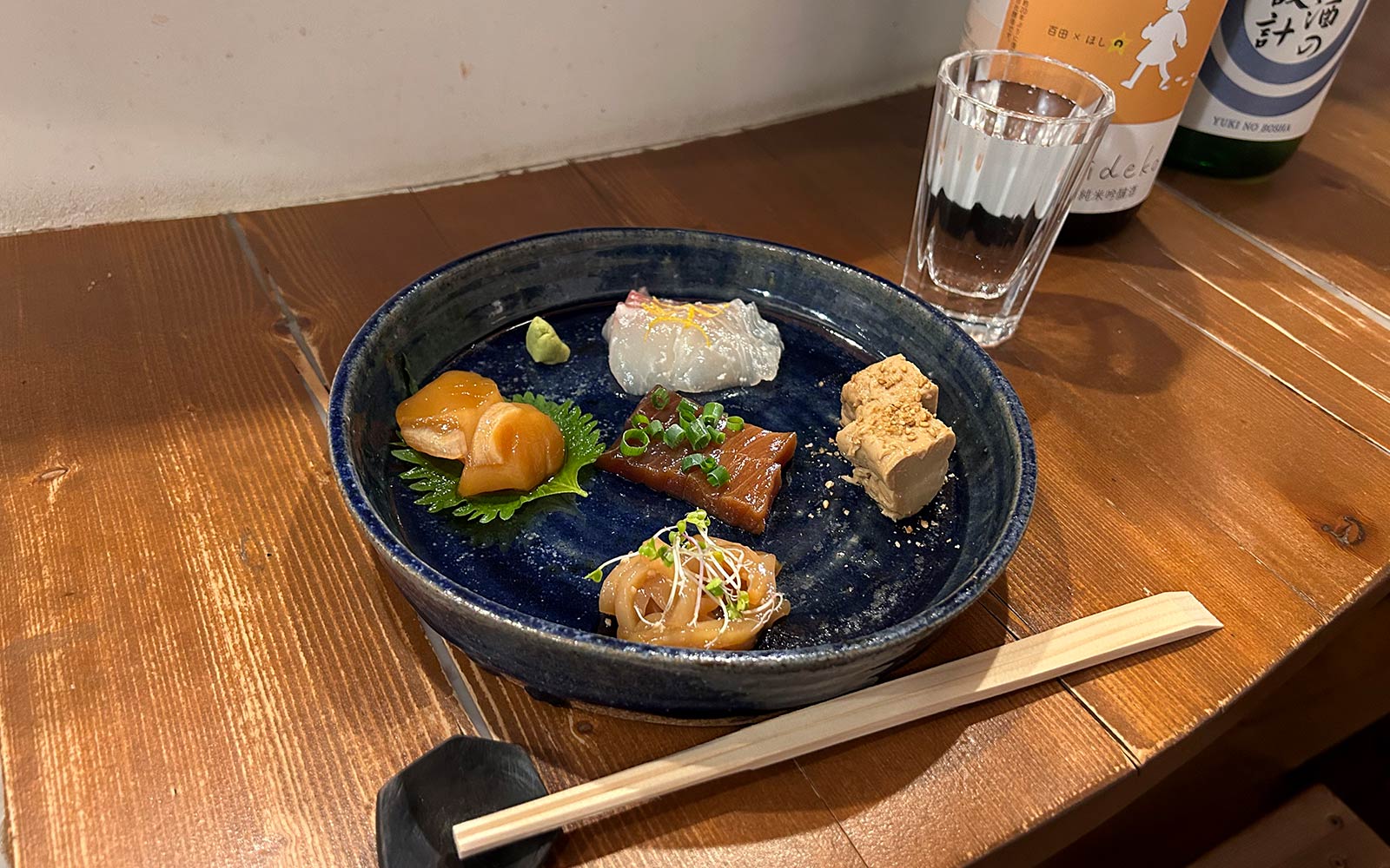 「とりあえず！」でオーダーしたい「おまかせ五品盛り」