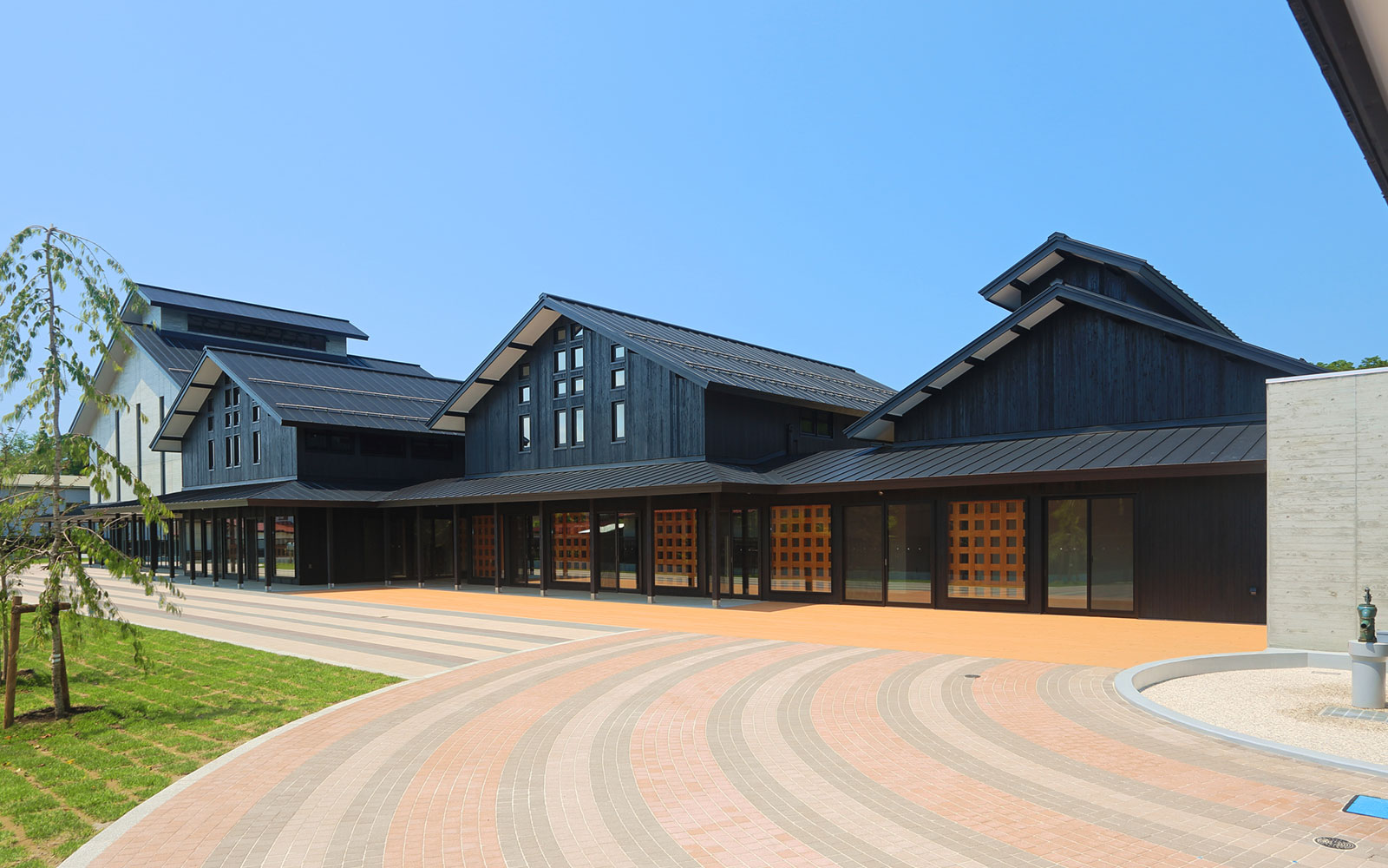 秋田市新屋ガラス工房