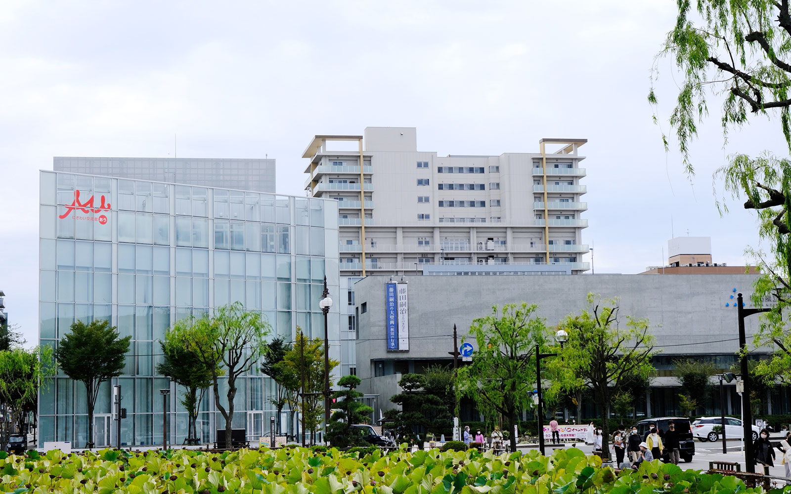 エリアなかいち