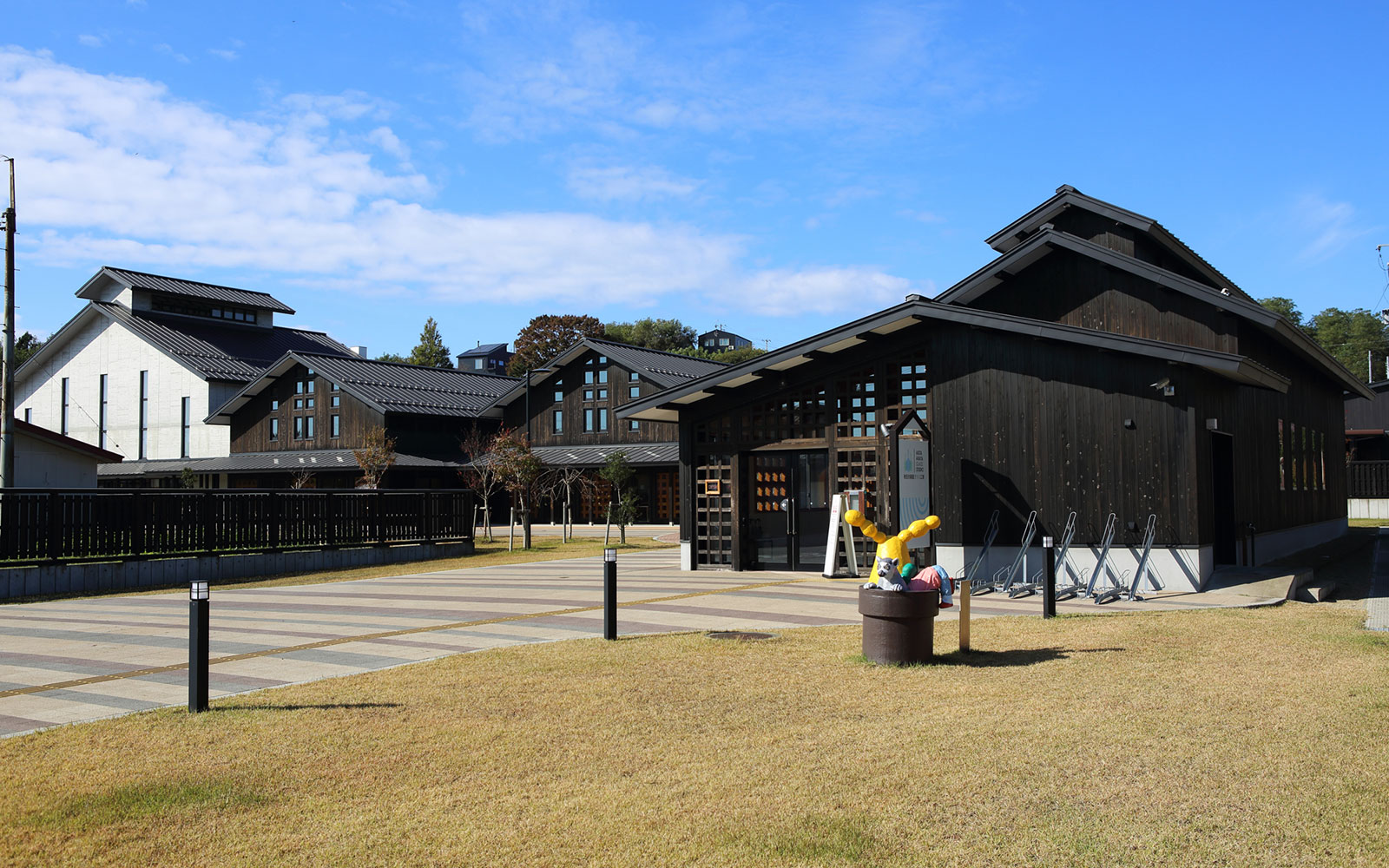 秋田市新屋ガラス工房